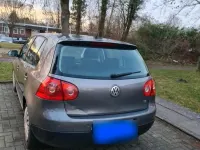 Gebraucht VW Golf V 102 PS (75 kW) 2004 Grau Kleinwagen