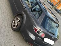Gebraucht Mazda 6 120 PS (88 kW) 2007 Schwarz Kombi