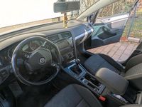 Gebraucht VW Golf VII Cup 125 PS (91 kW) 2014 Schwarz Kombi