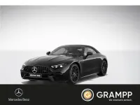 Gebraucht Mercedes SL43 AMG AMG Line Premium Plus 421 PS (309 kW) 2025 Schwarz Cabrio