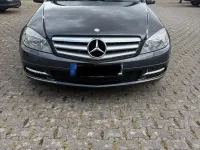 Gebraucht Mercedes C220 170 PS (125 kW) 2011 Grau Limousine
