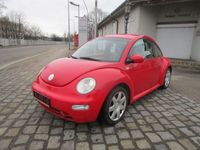 gebraucht VW Beetle V5 *Klima *Leder *1.Hand*