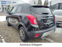 Gebraucht Opel Mokka 140 PS (102 kW) 2015 Schwarz SUV