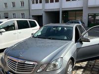 gebraucht Mercedes C220 CDI DPF Automatik BlueEFFICIENCY Elegance