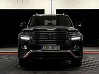 Gebraucht Toyota Land Cruiser 272 PS (200 kW) 2017 Weiß SUV