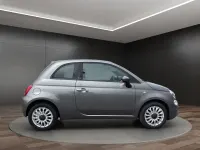 Gebraucht Fiat 500C 69 PS (50 kW) 2020 Grau Cabrio