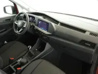 Gebraucht VW Caddy 75 PS (55 kW) 2025 Rot Van / Kleinbus