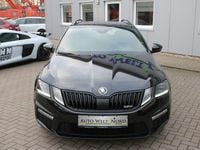 Gebraucht Skoda Octavia RS 184 PS (135 kW) 2019 Schwarz Kombi