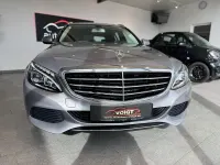 Gebraucht Mercedes C220 170 PS (125 kW) 2015 Grau Kombi