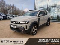 Gebraucht Dacia Duster Journey 141 PS (103 kW) 2024 Sandstonebeige SUV