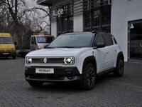 Ny Renault 4 E-Tech Iconic 110 kW (150 HK) 2025 Hvid SUV