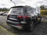 Gebraucht Mercedes GLB200 Advanced 163 PS (119 kW) 2025 Schwarz SUV