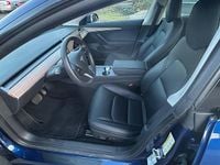 Gebraucht Tesla Model 3 208 kW (283 PS) 2022 Blau Limousine