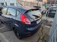 Gebraucht Ford Fiesta 60 PS (44 kW) 2013 Kleinwagen