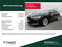 Gebraucht Skoda Superb Selection 150 PS (110 kW) 2025 Schwarz Kombi