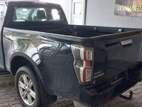 Gebraucht Isuzu D-Max 163 PS (119 kW) 2022 Schwarz Pickup