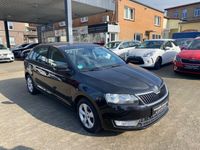 gebraucht Skoda Rapid Spaceback Ambition*2.Hand*Sehr gepflegt*