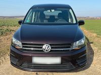 Usata VW Caddy 131 CV (96 kW) 2020 Viola Monovolume