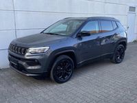 Gebraucht Jeep Compass Limited 190 PS (139 kW) 2023 Grau metallic SUV