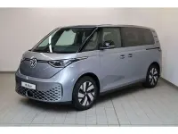 Neu VW ID. Buzz 210 kW (286 PS) 2026 Monosilber metallic Van / Kleinbus
