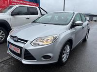 Gebraucht Ford Focus 105 PS (77 kW) 2014 Grau Limousine