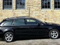 Gebraucht Audi A4 Ambition 177 PS (130 kW) 2013 Schwarz Kombi