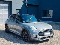 Gebraucht Mini John Cooper Works 136 PS (100 kW) 2016 Grau Kleinwagen
