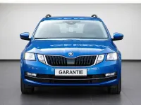 Gebraucht Skoda Octavia Style 150 PS (110 kW) 2020 Race blau metallic Kombi