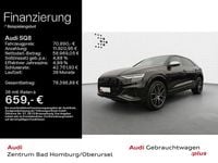 Gebraucht Audi SQ8 Sport 507 PS (372 kW) 2022 Mythosschwarz metallic SUV
