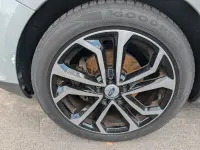 Gebraucht Ford Focus Style 101 PS (74 kW) 2007 Silber Limousine