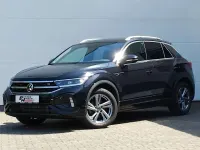 Gebraucht VW T-Roc R-line 150 PS (110 kW) 2024 Deep black perleffekt SUV