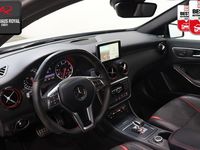 gebraucht Mercedes A45 AMG 4M NIGHT PERFOMANCE-SITZE,MEMORY,H/K,SH