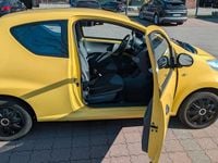 Gebraucht Peugeot 107 68 PS (50 kW) 2006 Gelb Kleinwagen