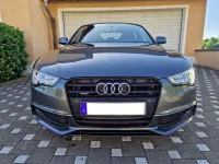 Gebraucht Audi A5 Sportback Sport 245 PS (180 kW) 2016 Grau Kleinwagen