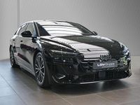 Nowe Audi A6 e-tron Business 269 kW (367 KM) 2026 Czarny Kombi