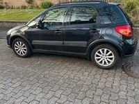 Gebraucht Suzuki SX4 Style 120 PS (88 kW) 2011 Schwarz Limousine