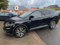 Gebraucht Renault Koleos Initiale Paris 184 PS (135 kW) 2024 Schwarz SUV