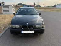 Gebraucht BMW 523 170 PS (125 kW) 1998 Schwarz Limousine