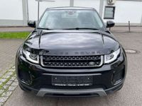 gebraucht Land Rover Range Rover evoque Pure TÜV NEU/NAVI/LED/CAM/SHZ