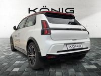 Gebraucht Renault 5 E-Tech Iconic 77 kW (106 PS) 2025 Schwarz Limousine