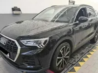 Gebraucht Audi Q3 Advanced 190 PS (139 kW) 2020 Schwarz SUV