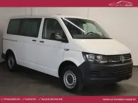 Gebraucht VW Transporter 150 PS (110 kW) 2017 Weiß Van