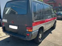 Usado VW Transporter 88 HP (64 kW) 2000 Preto Van