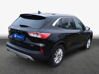 Gebraucht Ford Kuga Titanium 152 PS (111 kW) 2022 Agate black metallic SUV