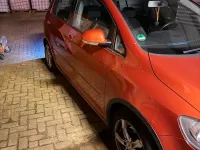 Gebraucht VW Golf IV 75 PS (55 kW) 2006 Orange Kombi
