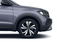 Gebraucht VW T-Cross Life 116 PS (85 kW) 2025 Smokey gray metallic (metallic) SUV