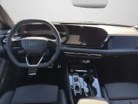 Gebraucht Audi S5 Comfort 367 PS (269 kW) 2025 Gletscherweiß metallic (metallic) Kombi