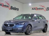 Gebraucht Seat Leon Style 150 PS (110 kW) 2023 Magnetic tech grey Kombi