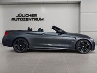 Gebraucht BMW M4 Cabriolet Performance 431 PS (317 kW) 2016 Grau Cabrio