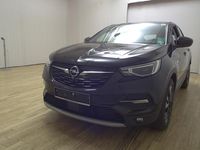 Gebraucht Opel Grandland X Elegance 131 PS (96 kW) 2021 Schwarz SUV